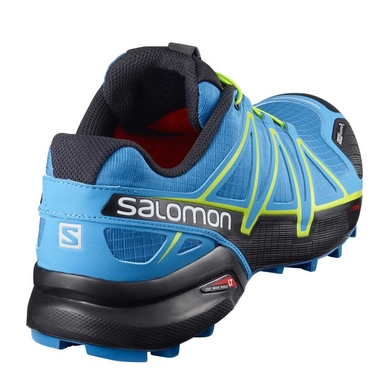 Trailrunningschoen Salomon Speedcross 4 CS Men Mykonos Blue