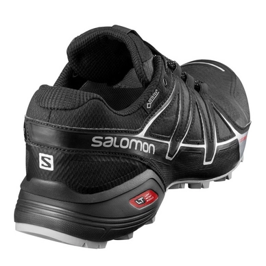 Trailrunningschoen Salomon Speedcross Vario 2 GTX Men Phantom Black