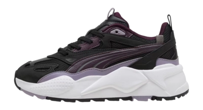 Puma Women RS-X Efekt PRM Black White