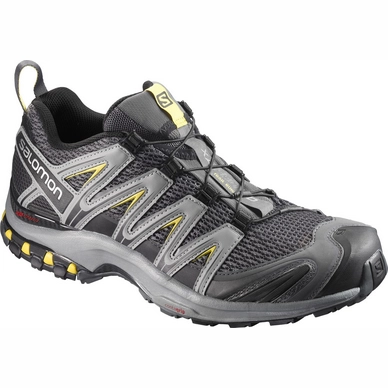 Trailrunningschuh Salomon XA Pro 3D Magnet Monument Herren