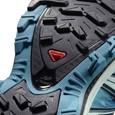 Trailrunningschoen Salomon XA Pro 3D GTX Women Tahitian Tide