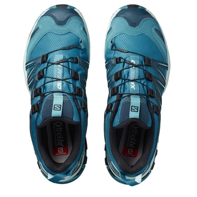 Trailrunningschoen Salomon XA Pro 3D GTX Women Tahitian Tide