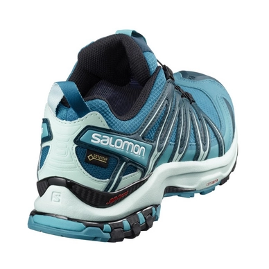 Trailrunningschoen Salomon XA Pro 3D GTX Women Tahitian Tide