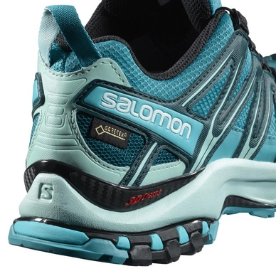 Trailrunningschoen Salomon XA Pro 3D GTX Women Tahitian Tide