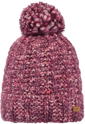 Muts Barts Women Myla Beanie Maroon