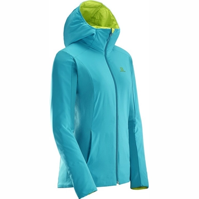 Jas Salomon Drifter Women Acid Lime