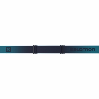 Skibril Salomon Four Seven Hawaian Surf/ Mid Blue