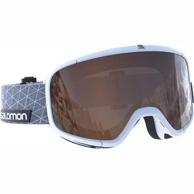 Salomon four seven photo white hotsell