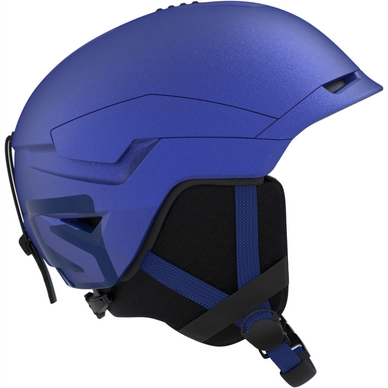 Skihelm Salomon Quest Access Sodalite Blue
