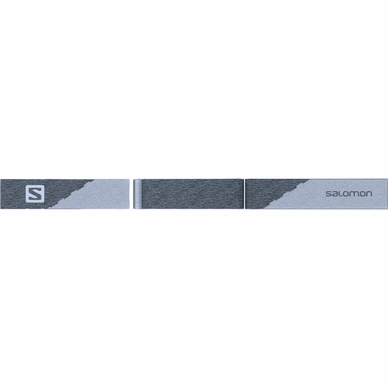 Skibril Salomon Sense White/ Mirror Silver