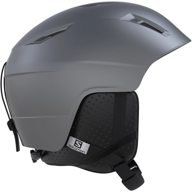 Skihelm Salomon Cruiser Grijs
