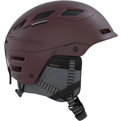 Salomon qst charge skihelm outlet