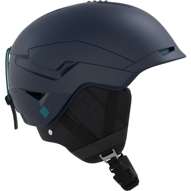 Skihelm Salomon Quest Navy 2017