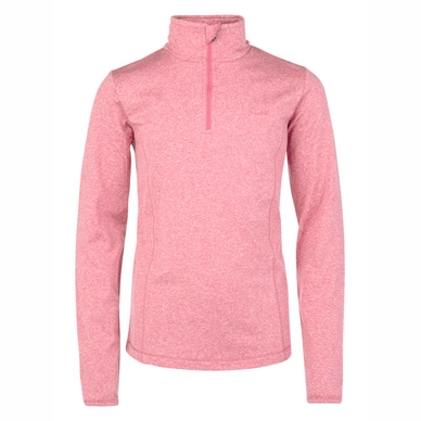 Skipully Protest Girls Fabrizom 1/4 Zip Think Pink