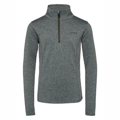 Skipully Protest Girls Fabrizom 1/4 Zip Swamped