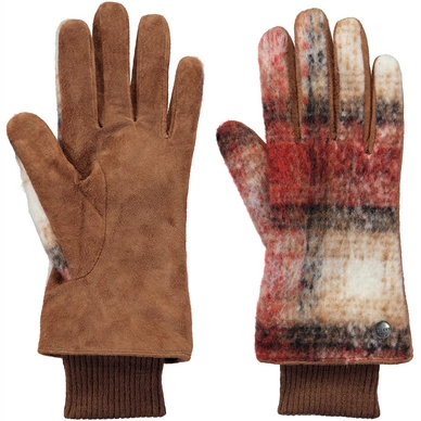 Handschuh Barts Penny Brown Damen