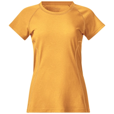 T-Shirt Bergans Cecilie Orange Damen