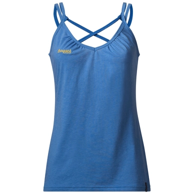 Débardeur Bergans Women Cecilie Cloud Blue Mel Sun