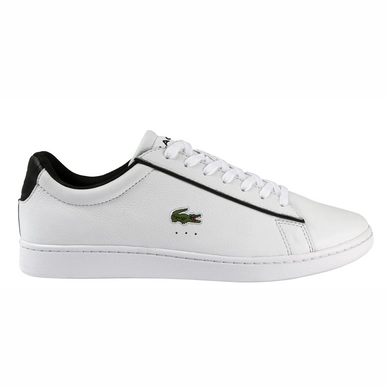 Sneaker Lacoste Carnaby Evo 120 White Black Herren