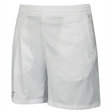 Short de Tennis Babolat Boys Core Short White White