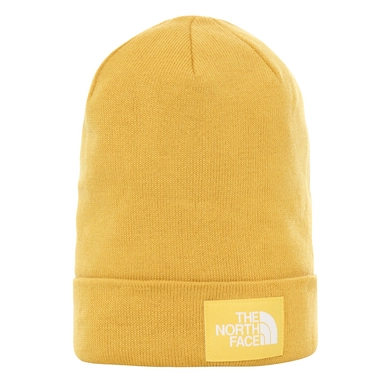 Bonnet The North Face Dockworker Recyled Beanie Bamboo Yellow