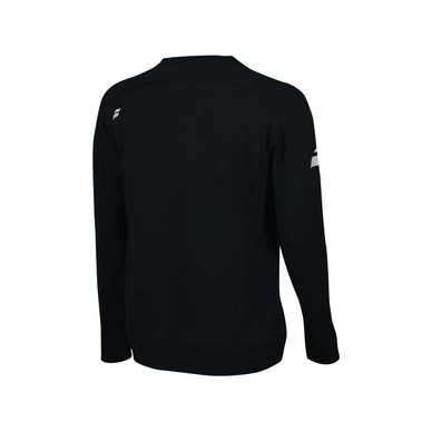 Tennistrui Babolat Men Core Sweatshirt Black Black