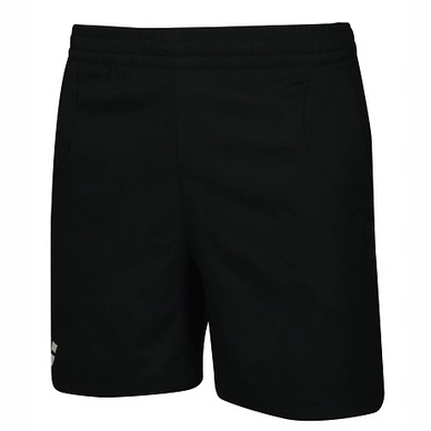 Short de Tennis Babolat Men Core Short 8'' Black Black