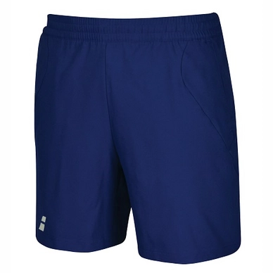 Short de Tennis Babolat Men Core Short 8'' Estate Blue