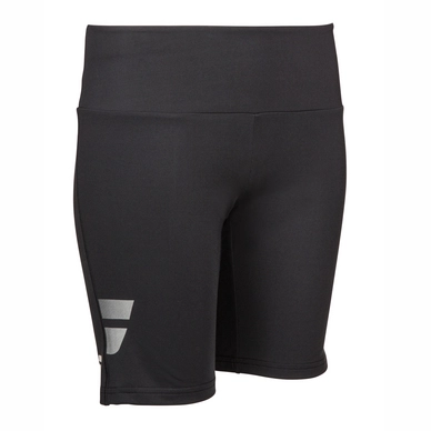 Tennisbroek Babolat Core Capri Women Black