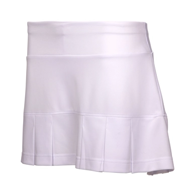 Tennisrock Babolat Core Skirt White Damen