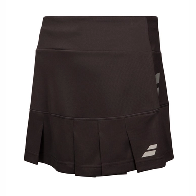 Tennisrok Babolat Core Skirt Women Dark Grey