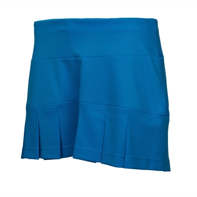 Tennisrock Babolat Core Skirt Drive Blue Damen