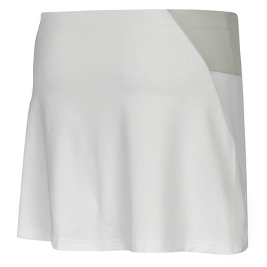 Jupe de Tennis Babolat Women Core Skirt White White