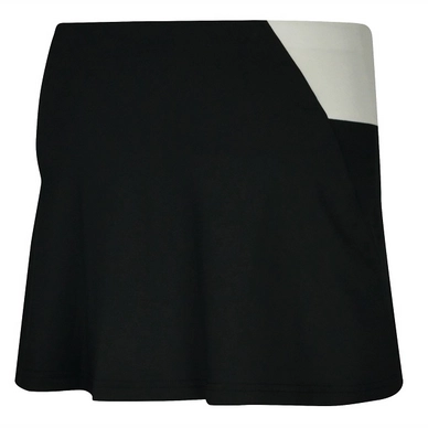 Tennisrock Babolat Core Skirt Black Black Damen