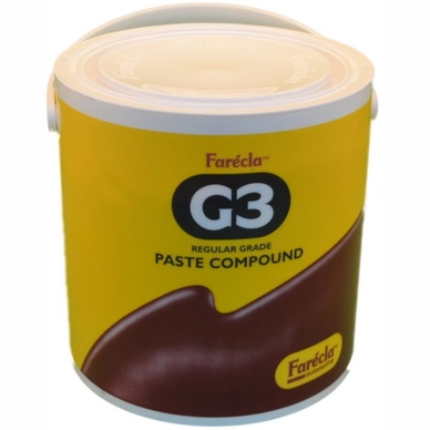 Polish G3 Paste Compound 3kg Farécla