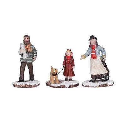 Luville Passengers (3 Pieces)