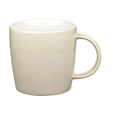 Tasse Bitz Mat Shiny Creme 35 cl