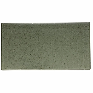 Tapasbord Bitz Stoneware Green 30 cm