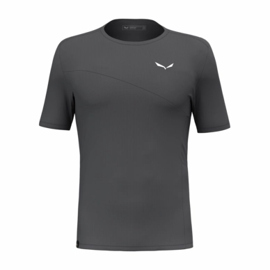 T-shirt Salewa Homme Puez Sporty Dry Onyx