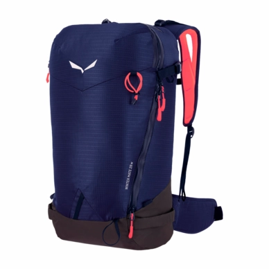Sac de Randonnée Salewa Femme WInter Mate 28L Blue Deep