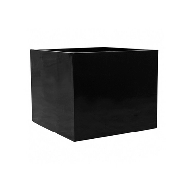 Bloempot Pottery Pots Natural Jumbo L Black 90 x 90 x 82 cm