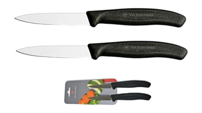 Ensemble de Couteaux à Légumes Swiss Classic Victorinox (Ensemble de 2)