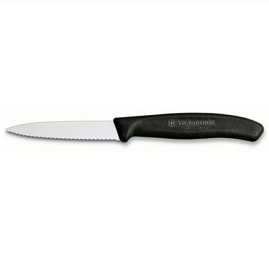 Vegetable & Peeling Knife Victorinox Serrated Pointed