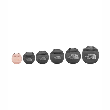 Reistas The North Face Base Camp Duffel XS Misty Rose Misty Rose