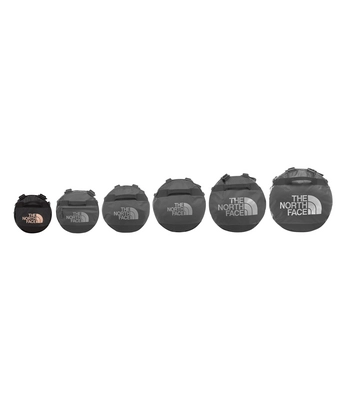 Reistas The North Face Base Camp Duffel XS TNF Black Metallic Copper