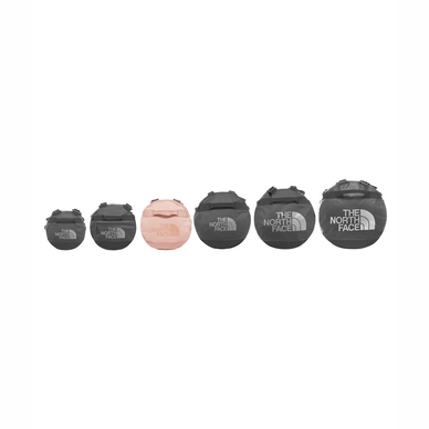 Reistas The North Face Base Camp Duffel M Misty Rose Misty Rose