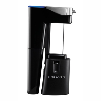 Wijnsysteem Coravin Model Eleven Zwart