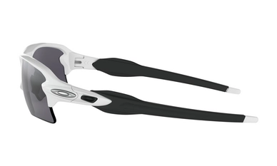 Zonnebril Oakley Flak 2.0 XL Polished White Black Iridium