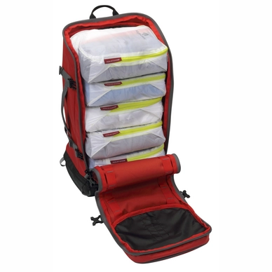 Rugzak Eagle Creek Systems Go Duffel Pack 35L Black