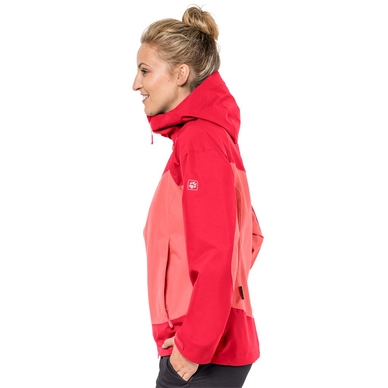 Jas Jack Wolfskin Women North Ridge Flamingo